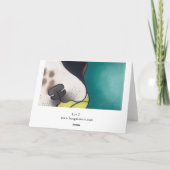 Robyn Feeleyによって2つをlove カード (裏面)