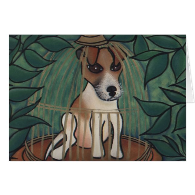 Robyn Feeley著ジャックそして鳥籠 (正面横)