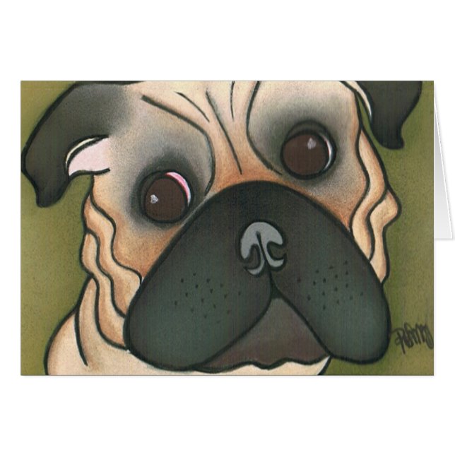 Robyn Feeley著Pugtoberfest 2005年 (正面横)