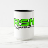 ROCは15のozネットワークを遊ばします。 マグ (中央)