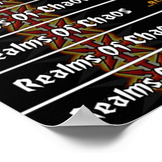 ROCバナー ポスター (角)