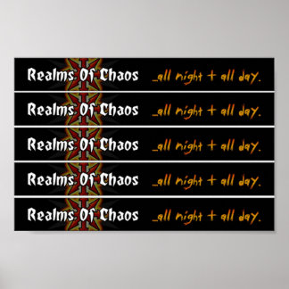 ROCバナー ポスター