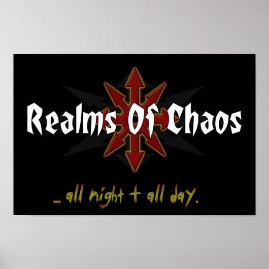 ROCポスター ポスター (正面)