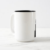 ROC! ツートーンマグカップ (正面左)