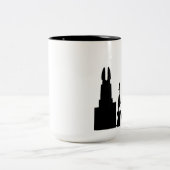 ROC! ツートーンマグカップ (中央)