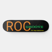 ROC GROVE / JMTスケートボード スケートボード (横)