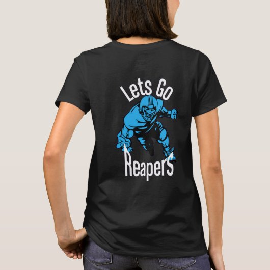 Roc Repapers Tee Tシャツ (裏面)