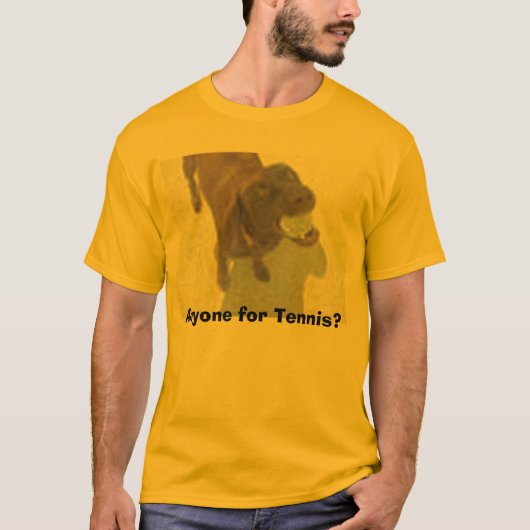 RoccoのTシャツ Tシャツ (正面)