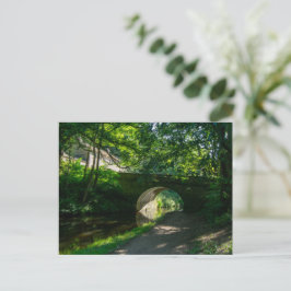 Rochdale Canal，ソヴェルバイブリッジ ポストカード