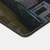 Rochdale Canal, Luddendenfoot デスクマット (コーナー)