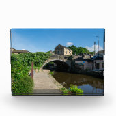 Rochdale Canal, Luddendenfoot フォトブロック (正面)