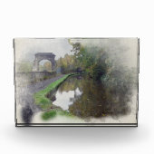 Rochdale Canal Sagar Richards Arch フォトブロック (正面)