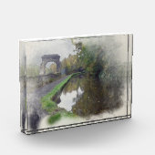 Rochdale Canal Sagar Richards Arch フォトブロック (左)