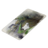 Rochdale Canal Sagar Richards Arch マグネット (左側)