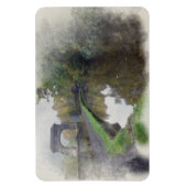 Rochdale Canal Sagar Richards Arch マグネット (縦)