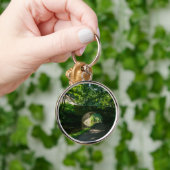 Rochdale Canal, Sowerby Bridge キーホルダー (手)