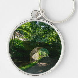 Rochdale Canal, Sowerby Bridge キーホルダー