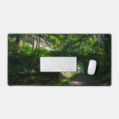 Rochdale Canal, Sowerby Bridge デスクマット (キーボード&マウス)