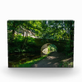 Rochdale Canal, Sowerby Bridge フォトブロック