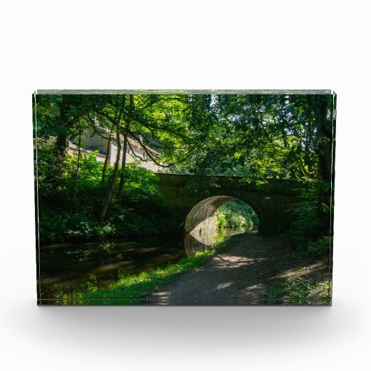Rochdale Canal, Sowerby Bridge フォトブロック (正面)