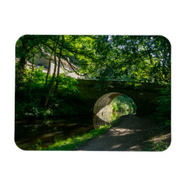 Rochdale Canal, Sowerby Bridge マグネット
