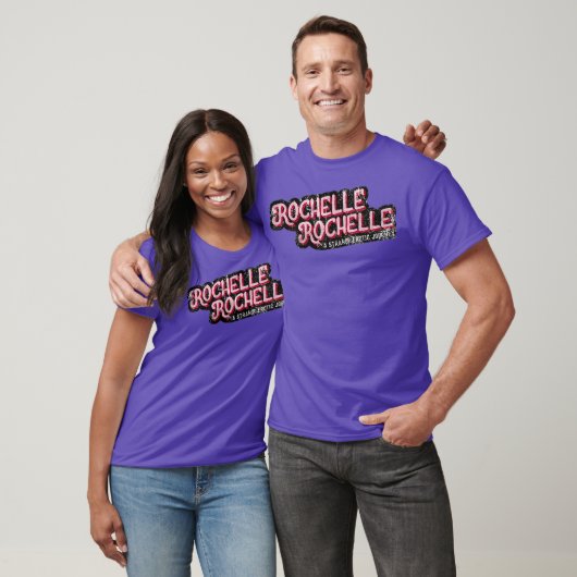Rochelle, Rochelle Tシャツ (ユニセックス)