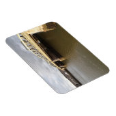 Rochester Bridge UK 3"x4"マグネット マグネット (右側)