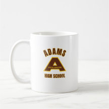 Rochester High Adams School Michigan Coffee Mug