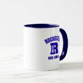 Rochester High School Michigan Coffee Mug マグカップ (正面右)