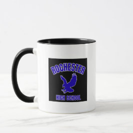 Rochester High School Michigan Coffee Mug マグカップ