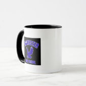 Rochester High School Michigan Coffee Mug マグカップ (正面左)