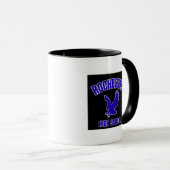 Rochester High School Michigan Coffee Mug マグカップ (正面右)