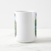 Rochester MN Minnesota Landmarks Coffee Mug コーヒーマグカップ (中央)