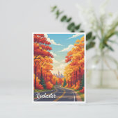 Rochester New York Travel ポストカード (スタンド正面)