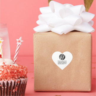 Rochester Oratorio Societyハートステッカー* ハートシール