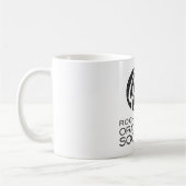 Rochester Oratorio Society Coffee Mug * コーヒーマグカップ (左)