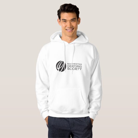 Rochester Oratorio Society Mens Sweatshirt * パーカ (正面フル)