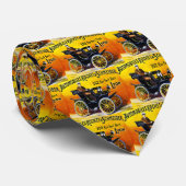 Rochetおよびシュナイダー自動車-ヴィンテージの広告 ネクタイ (ロール)