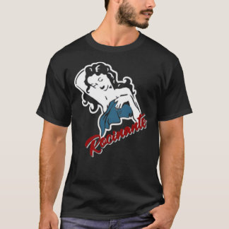 ROCINANTEエッセンシャルTシャツ Tシャツ