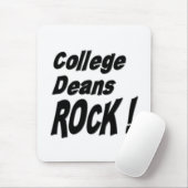 Rock大学学部長! マウスパッド (マウス)
