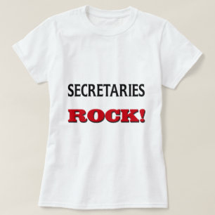 Rock秘書 Tシャツ