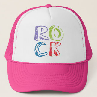 ROCK キャップ