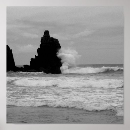 rock ポスター (正面)