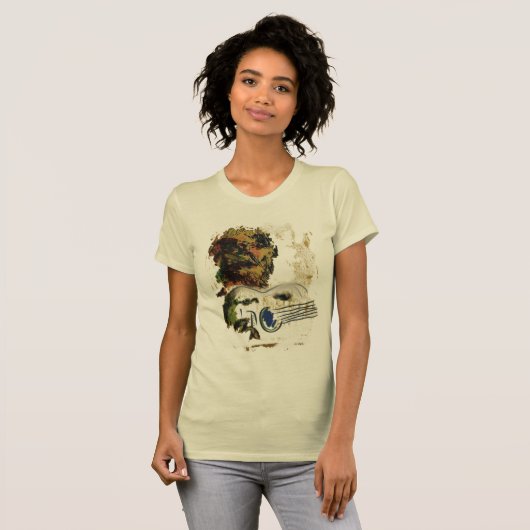 Rock 70s N Roll Tシャツ (正面フル)