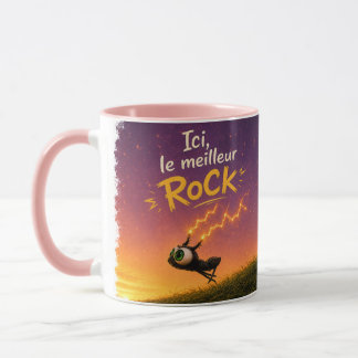 Rock a Billy マグカップ