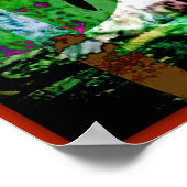 Rock-A-Byeベビー ポスター (角)