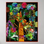 Rock-A-Byeベビー ポスター (正面)