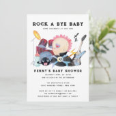 Rock A Bye | ロックンロールのベビーシャワー (スタンド正面)