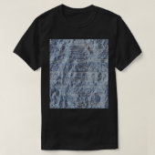 Rock Abstract gives 3D effect Tシャツ (デザイン正面)