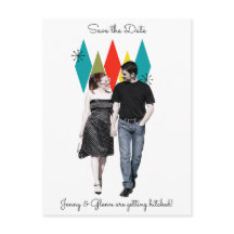 Rock and Roll 1950sスタイル日付の保存